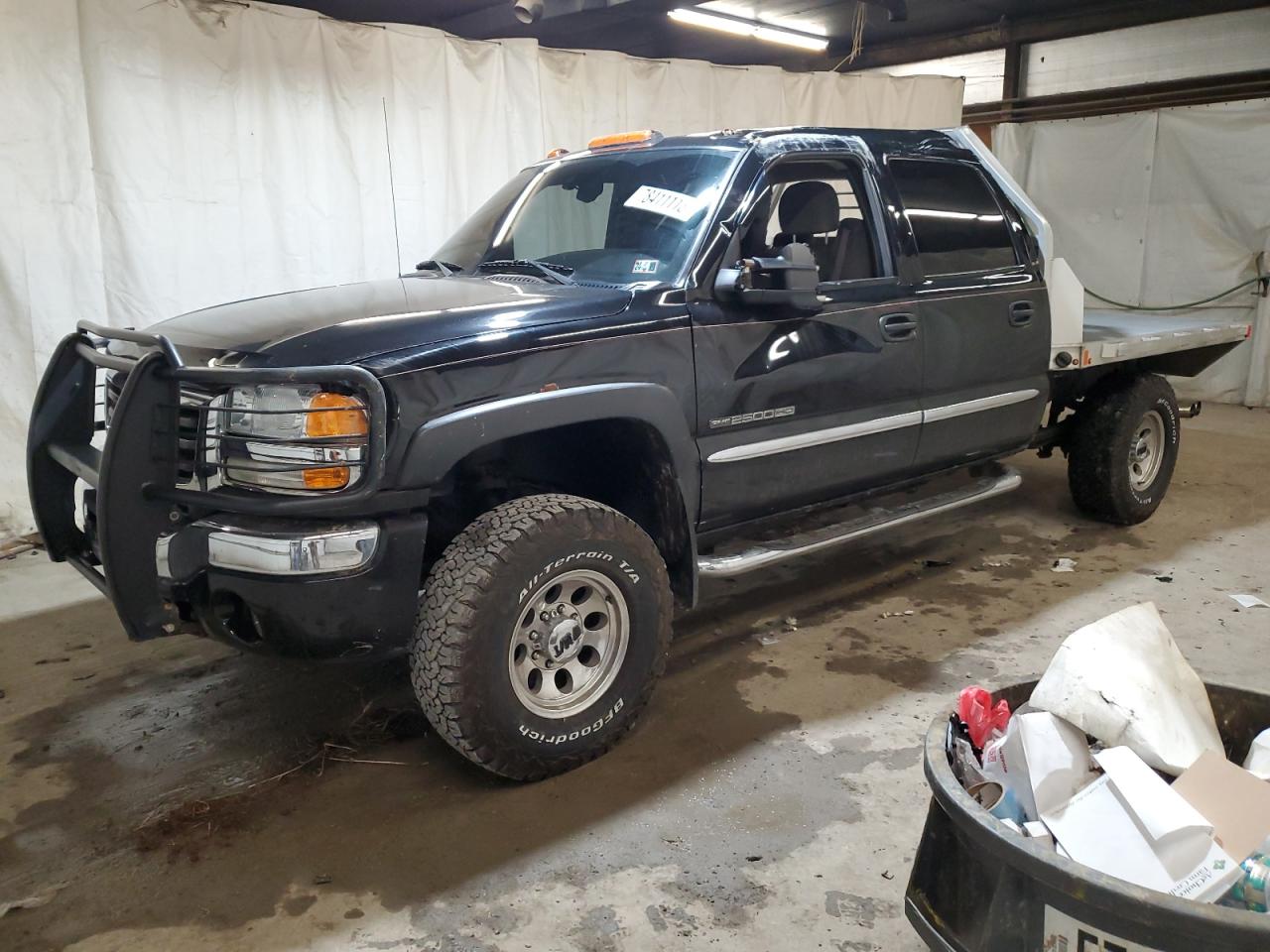Obraz 2006 GMC SIERRA K2500 HEAVY DUTY 2006