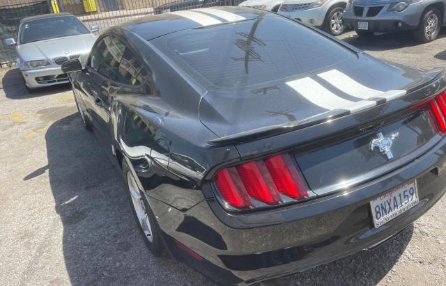 Изображение 3 2017 FORD MUSTANG  2017 с VIN 1FA6P8AMXH5225469
