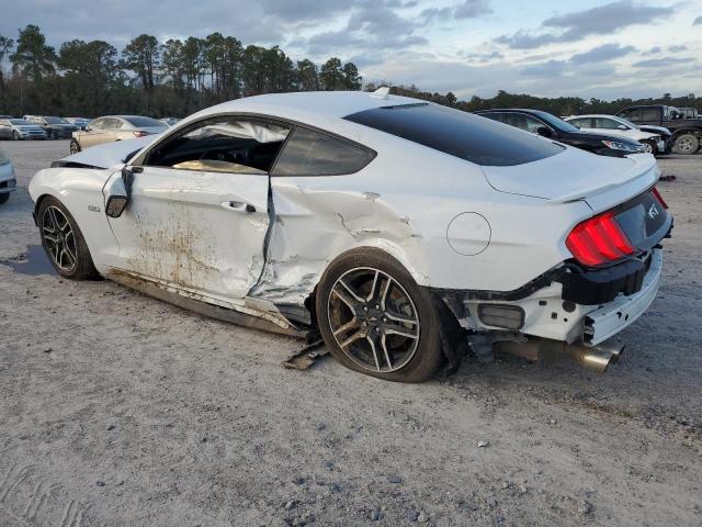 Image 2 of 2020 FORD MUSTANG GT 2020 with VIN 1FA6P8CF3L5162948