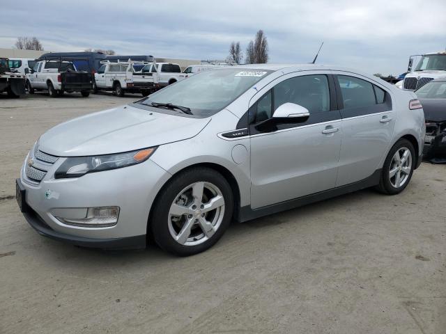 Image 1 of 2014 CHEVROLET VOLT  2014 with VIN 1G1RF6E45EU128540