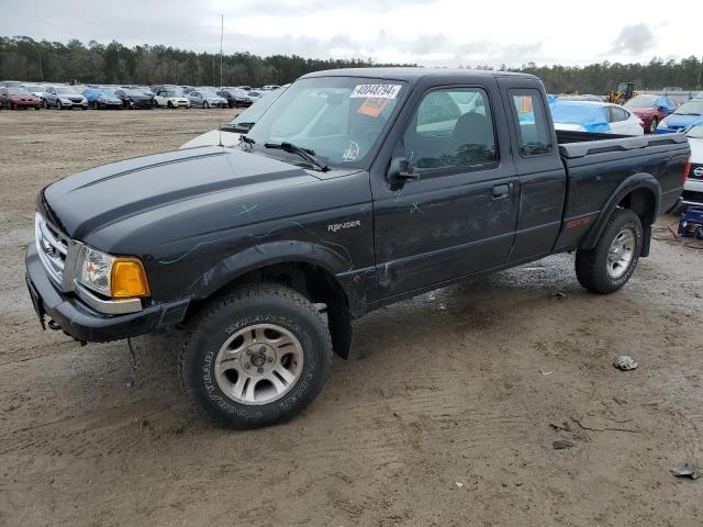 Obraz 2001 FORD RANGER SUPER CAB 2001