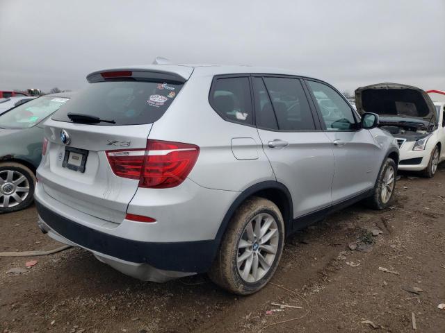 Obraz 3 z 2014 BMW X3 XDRIVE28I 2014 z VIN 5UXWX9C5XE0D29346