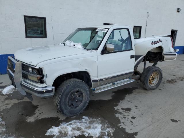 Image 1 of 1988 CHEVROLET GMT-400 K1500 1988 with VIN 1GCDK14K7JZ260096