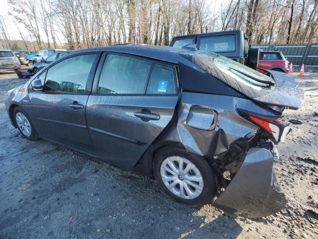 Image 2 of 2021 TOYOTA PRIUS SPECIAL EDITION 2021 with VIN JTDKAMFU4M3135056