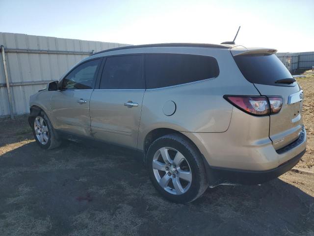 Изображение 2 2016 CHEVROLET TRAVERSE LT 2016 с VIN 1GNKRGKD6GJ257490