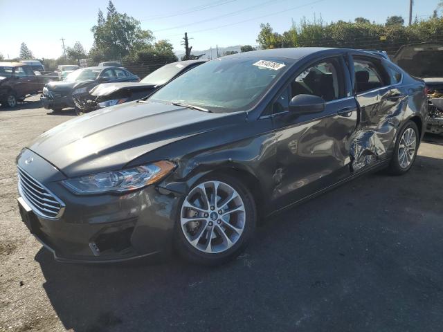 2020 FORD FUSION SE 2020 image