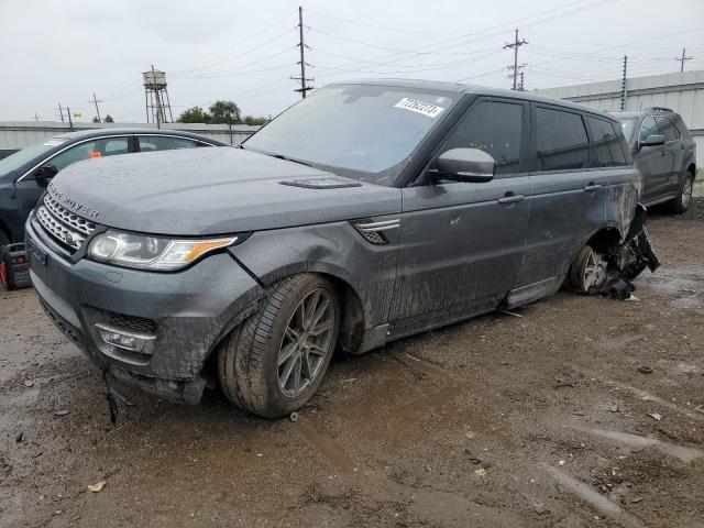 Изображение 2016 LAND ROVER RANGE ROVER SPORT SC 2016