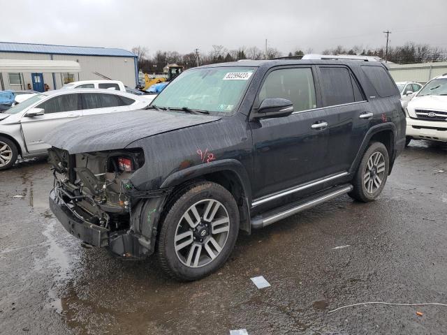 Obraz 2016 TOYOTA 4RUNNER SR5/SR5 PREMIUM 2016