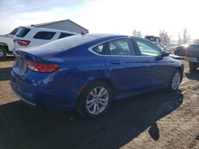 Image 3 of 2016 CHRYSLER 200 LIMITED 2016 with VIN 1C3CCCAB2GN121202