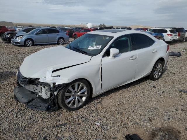 Image 1 of 2015 LEXUS IS 250 2015 with VIN JTHBF1D28F5063964