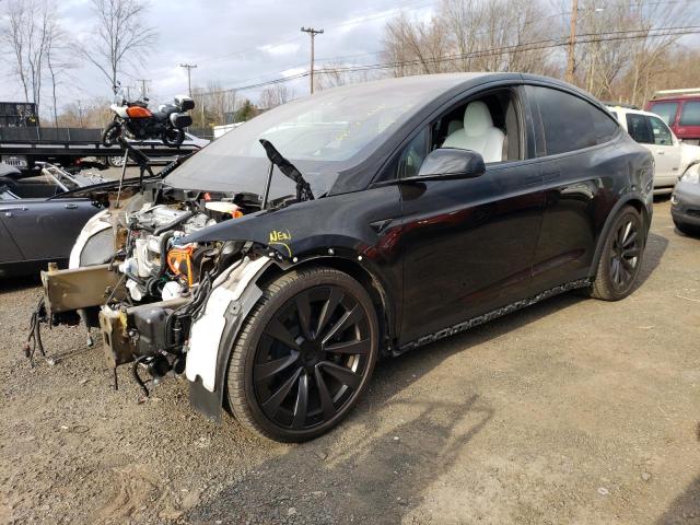 2023 TESLA MODEL X  2023 image