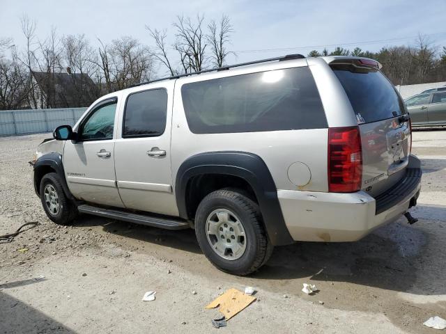 Изображение 2 2007 CHEVROLET SUBURBAN K1500 2007 с VIN 1GNFK16357R280829