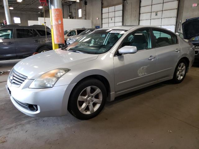 2007 NISSAN ALTIMA 2.5 2007 image