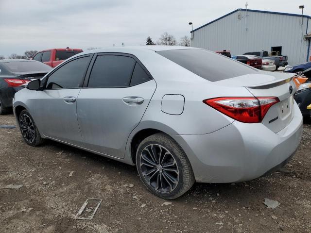 Изображение 2 2016 TOYOTA COROLLA L 2016 с VIN 5YFBURHEXGP544815