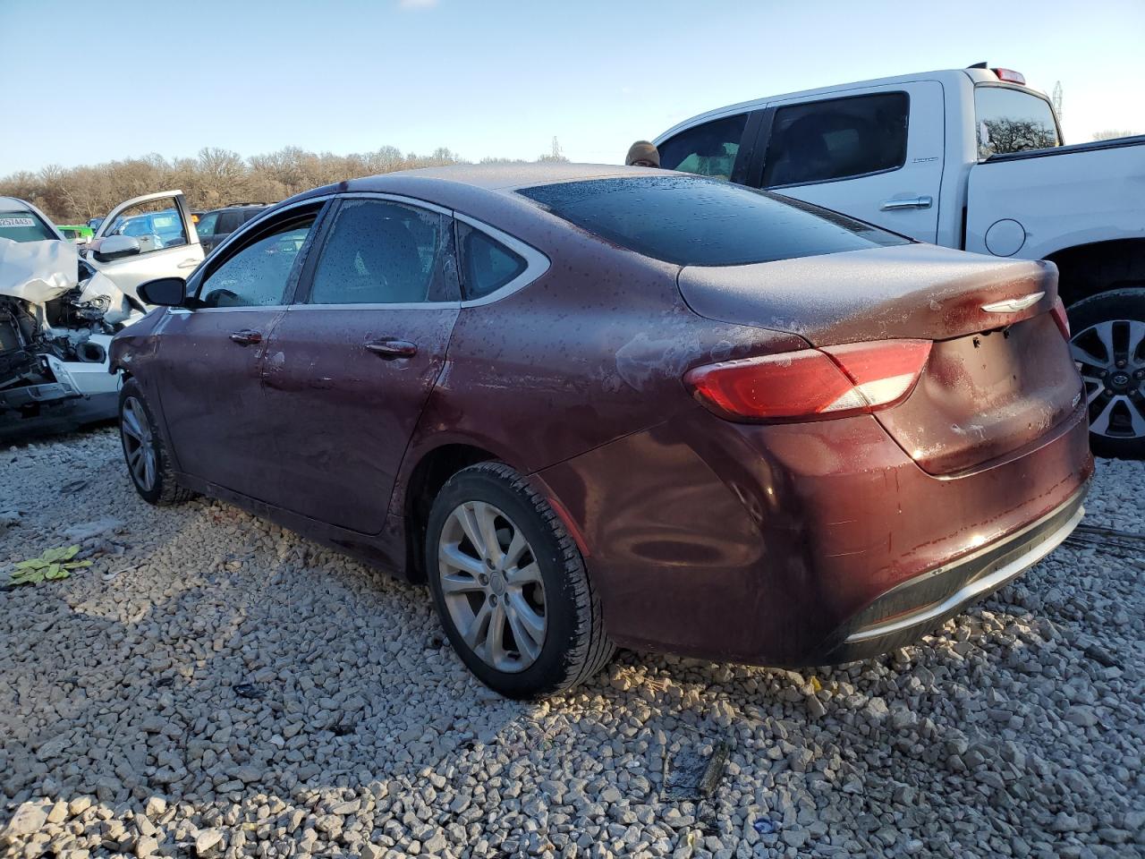 Obraz 2 z 2016 CHRYSLER 200 LIMITED 2016 z VIN 1C3CCCABXGN166971
