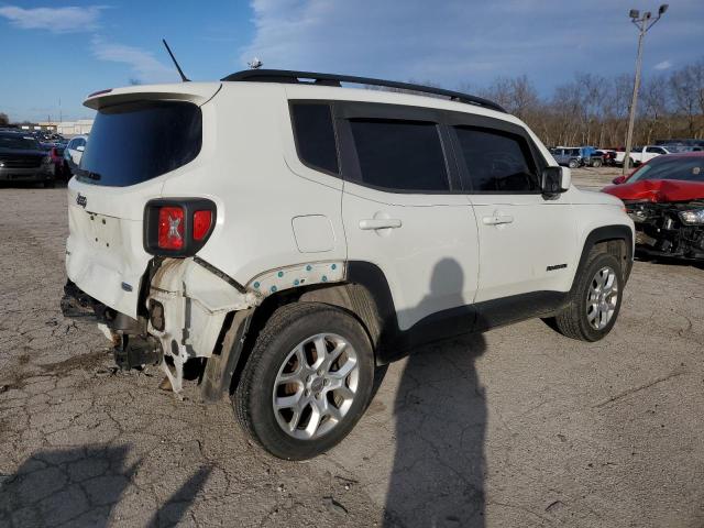 Image 3 of 2015 JEEP RENEGADE LATITUDE 2015 with VIN ZACCJBBT0FPB99308