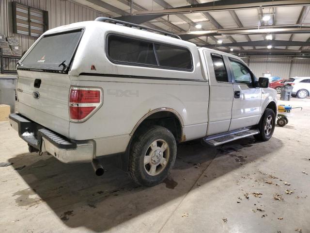 Image 3 of 2010 FORD F150 SUPER CAB 2010 with VIN 1FTEX1E8XAFB16858