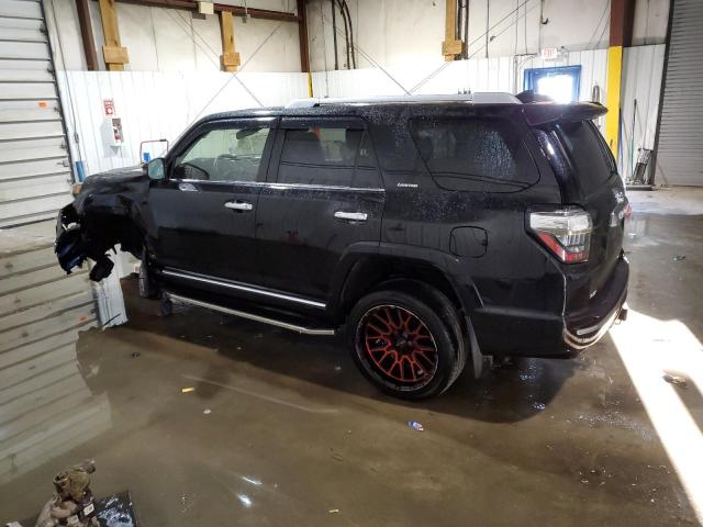 Изображение 2 2021 TOYOTA 4RUNNER TRAIL 2021 с VIN JTEKU5JR7M5894784