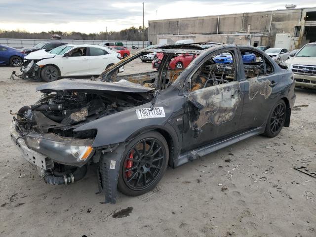 Obraz 2015 MITSUBISHI LANCER EVOLUTION GSR 2015