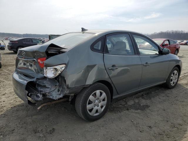 Изображение 3 2010 HYUNDAI ELANTRA BLUE 2010 с VIN KMHDU4ADXAU077897