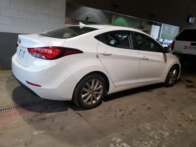 Image 3 of 2015 HYUNDAI ELANTRA SE 2015 with VIN 5NPDH4AE1FH600923