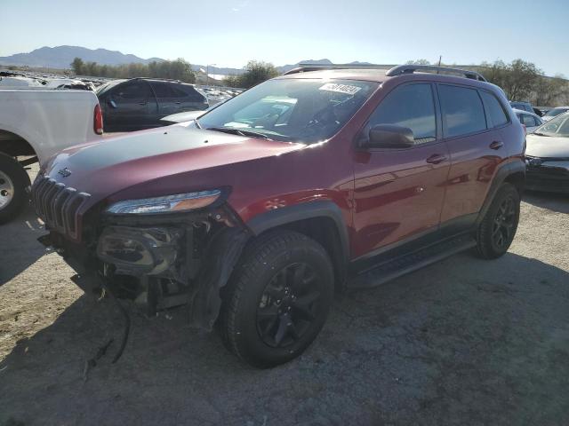 2016 JEEP CHEROKEE TRAILHAWK 2016 image