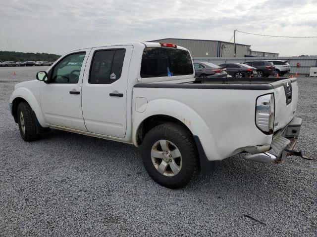 Изображение 2 2010 NISSAN FRONTIER CREW CAB SE 2010 с VIN 1N6AD0EV6AC403118