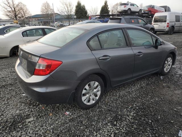 Изображение 3 2012 HONDA CIVIC LX 2012 с VIN 19XFB2F5XCE323776