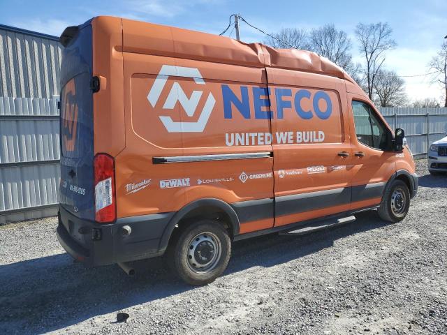 Image 3 of 2020 FORD TRANSIT T-250 2020 with VIN 1FTBR1X84LKA25332