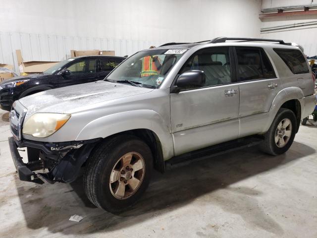 Image 1 of 2008 TOYOTA 4RUNNER SR5 2008 with VIN JTEZU14RX8K016048