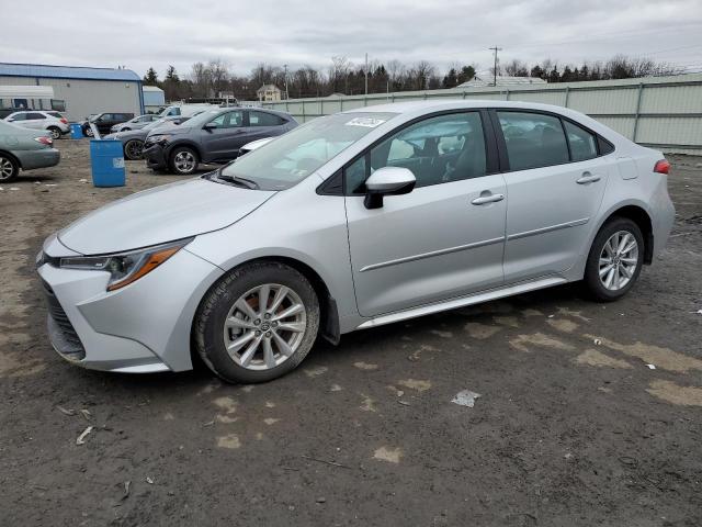 Image 1 of 2024 TOYOTA COROLLA LE 2024 with VIN 5YFB4MDE2RP085498