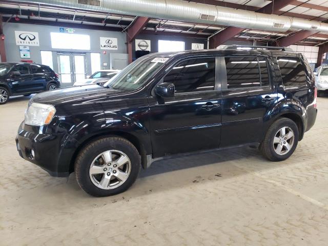 Изображение 1 2009 HONDA PILOT EXL 2009 с VIN 5FNYF485X9B034017