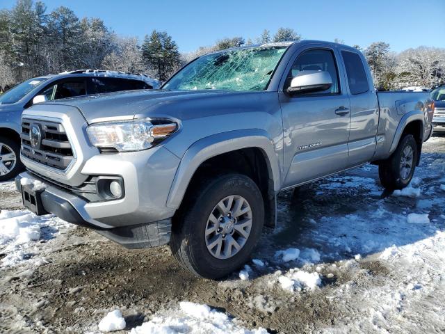 Image 1 of 2019 TOYOTA TACOMA ACCESS CAB 2019 with VIN 5TFSX5EN1KX070039