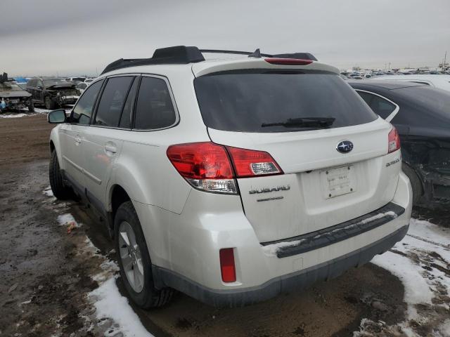 Изображение 2 2013 SUBARU OUTBACK 2.5I LIMITED 2013 с VIN 4S4BRCPC4D3207068
