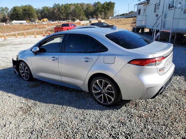 Image 2 of 2020 TOYOTA COROLLA SE 2020 with VIN JTDS4RCE4LJ002311