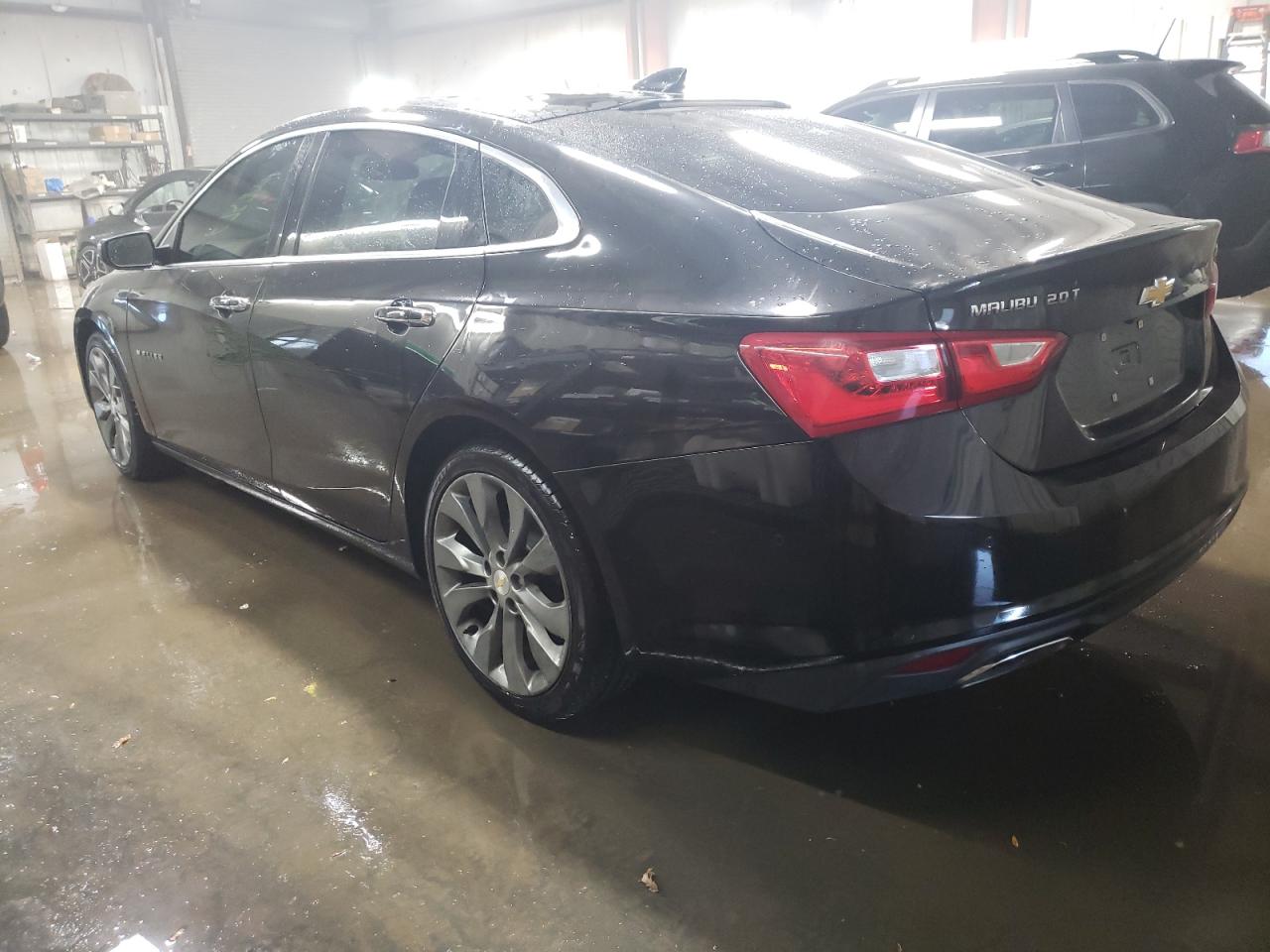 Изображение 2 2016 CHEVROLET MALIBU PREMIER 2016 с VIN 1G1ZH5SX2GF217668