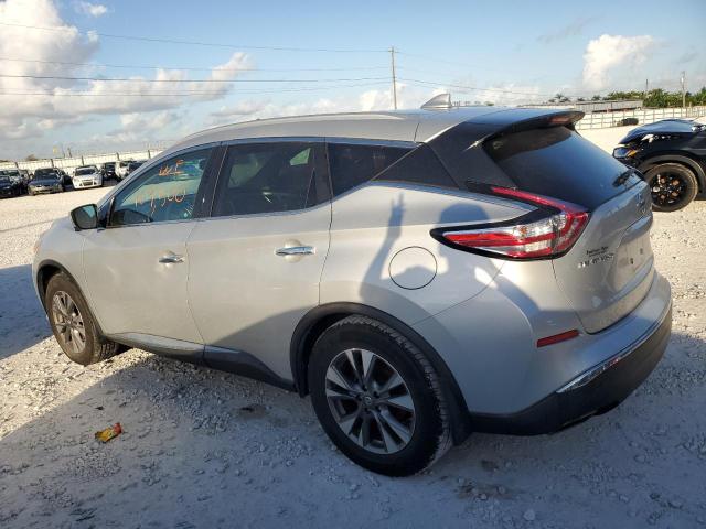 Image 2 of 2016 NISSAN MURANO S 2016 with VIN 5N1AZ2MGXGN159811