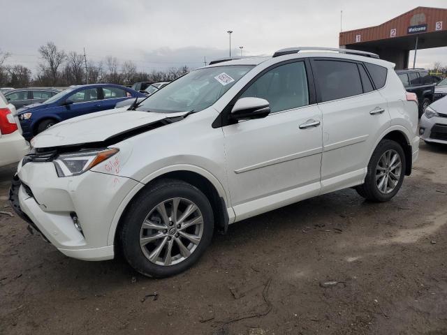 Image 1 of 2017 TOYOTA RAV4 LIMITED 2017 with VIN 2T3DFREV6HW569712