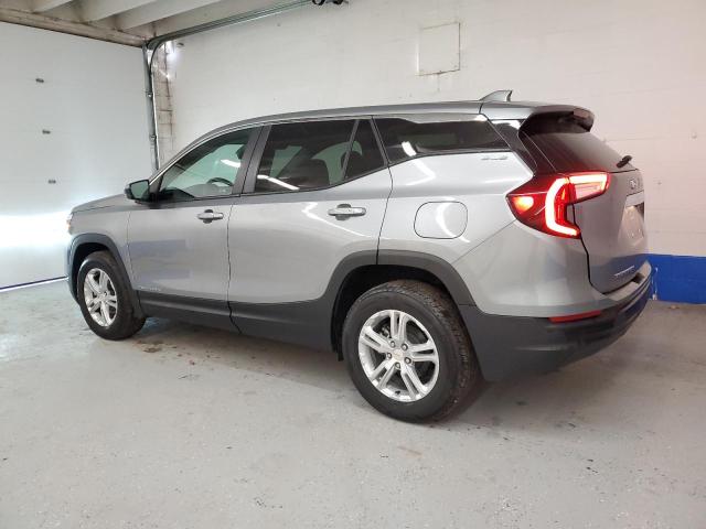 Изображение 2 2023 GMC TERRAIN SLE 2023 с VIN 3GKALTEG1PL251422