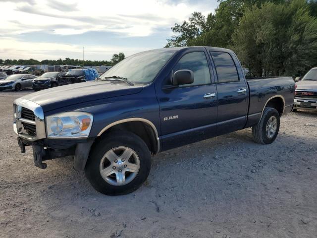 Obraz 1 z 2008 DODGE RAM 1500 ST 2008 z VIN 1D7HA18KX8J166579