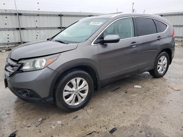 2013 HONDA CR-V EXL 2013 image