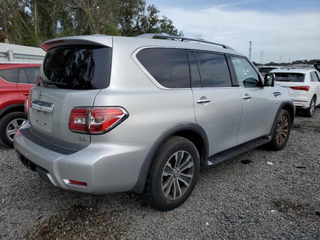 Image 3 of 2020 NISSAN ARMADA SV 2020 with VIN JN8AY2ND0L9106585