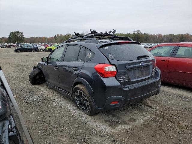 Image 2 of 2017 SUBARU CROSSTREK PREMIUM 2017 with VIN JF2GPABC0HG262550