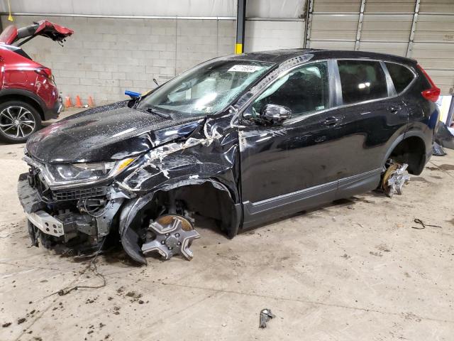 Изображение 1 2019 HONDA CR-V EX 2019 с VIN 7FARW2H56KE058091