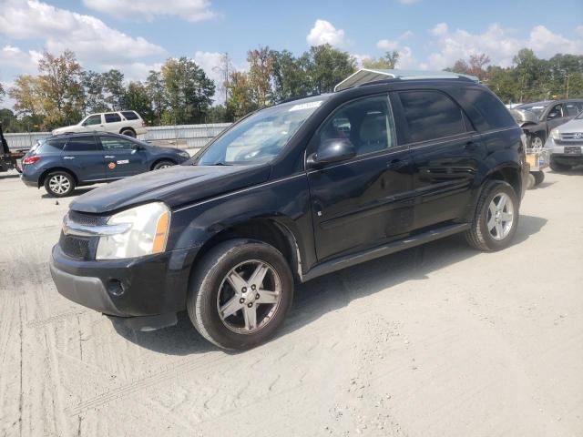 Image 1 of 2006 CHEVROLET EQUINOX LT 2006 with VIN 2CNDL73F066015787