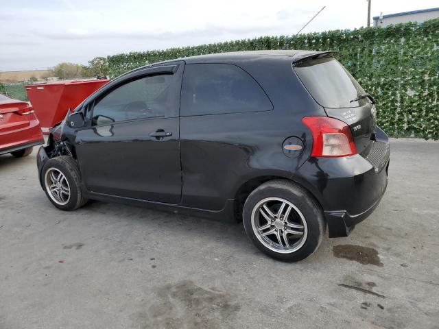 Изображение 2 2008 TOYOTA YARIS  2008 с VIN JTDJT923585209501