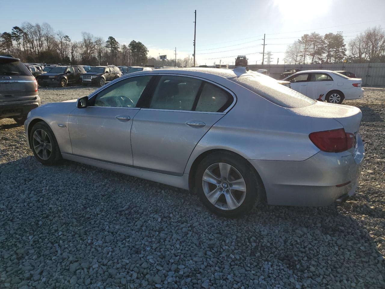 Image 2 of 2013 BMW 528 XI 2013 with VIN WBAXH5C50DD112966