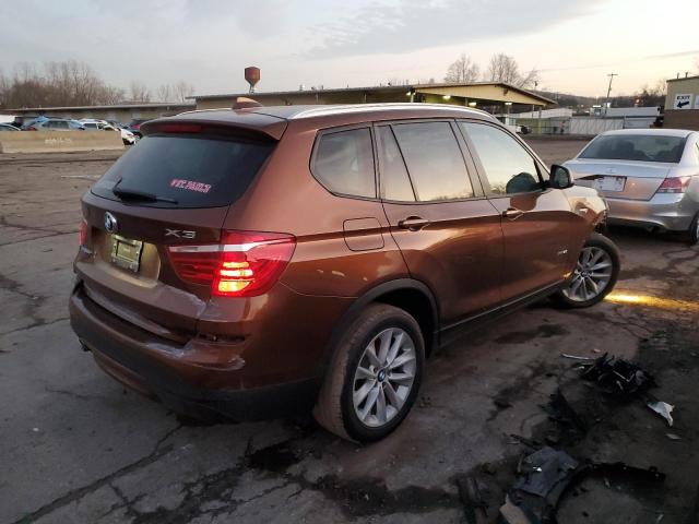 Изображение 3 2017 BMW X3 XDRIVE28I 2017 с VIN 5UXWX9C33H0W74413