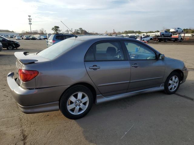 Image 3 of 2004 TOYOTA COROLLA CE 2004 with VIN 2T1BR32E54C216186