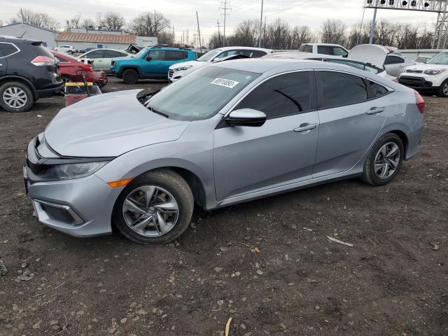 Изображение 1 2019 HONDA CIVIC LX 2019 с VIN 2HGFC2F63KH526647